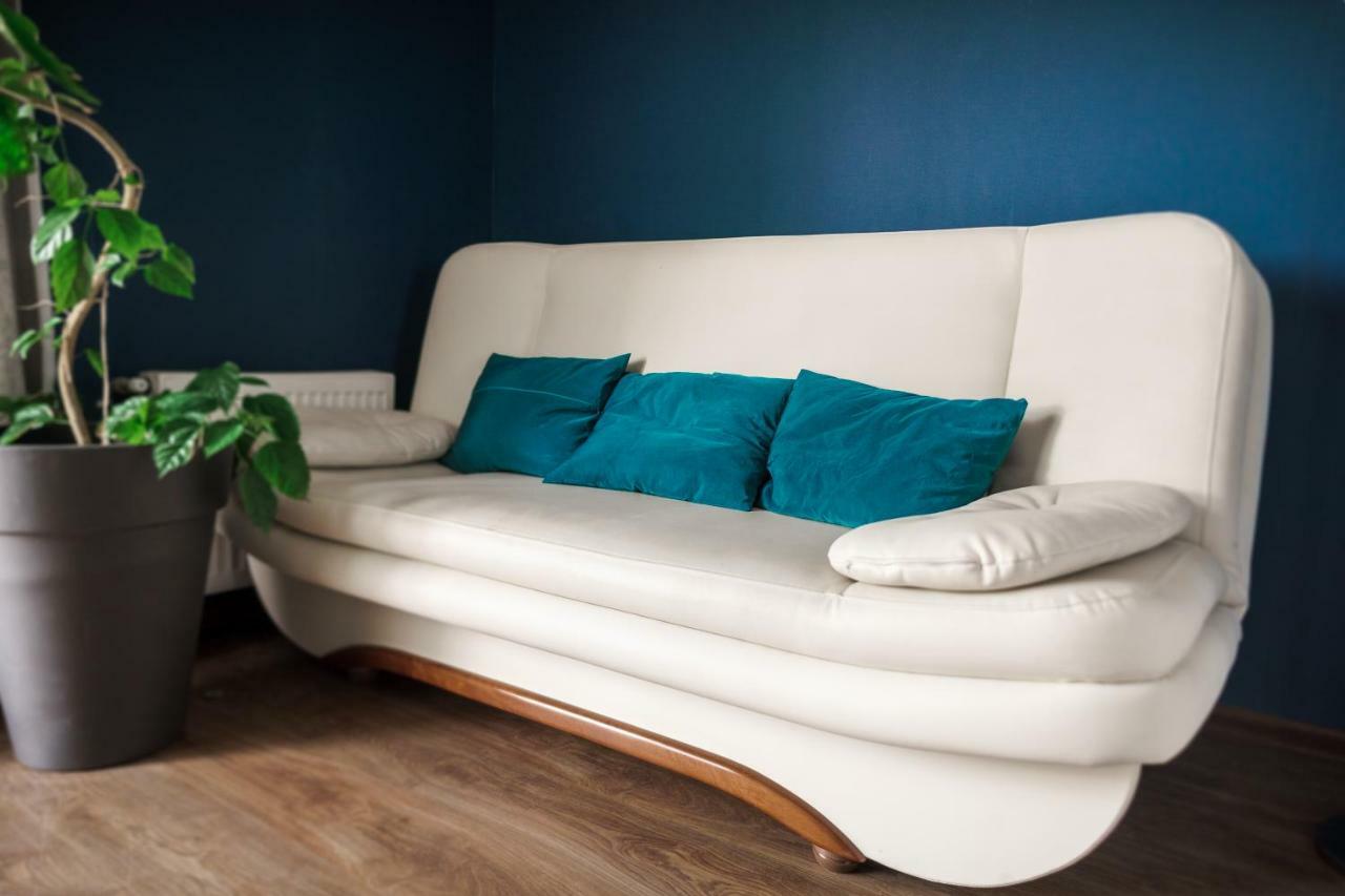 Stylish Apartment With A Balcony Overlooking The Park Odessa Exteriör bild