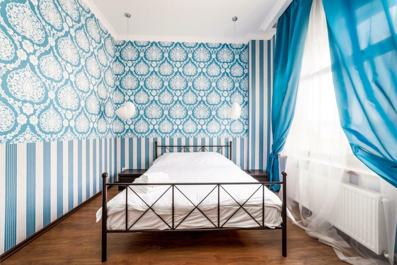 Stylish Apartment With A Balcony Overlooking The Park Odessa Exteriör bild